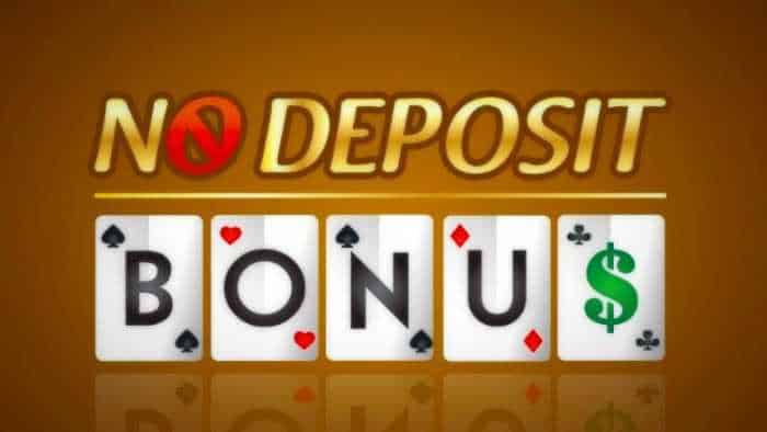Bonus bez vkladu v online kasinech v České republice