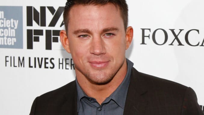 Jak se stravuje krasavec Channing Tatum a co podivného si rád dává do sendvičů?