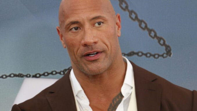 Dwayne Johnson toho sní opravdu hodně. Tohle jsou oblíbená jídla herce, kterému se přezdívá Skála