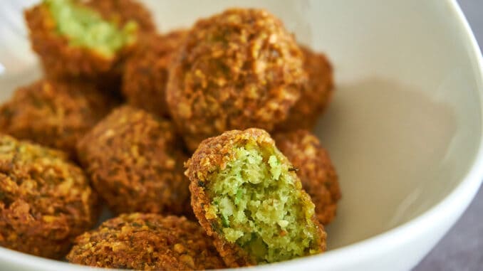 Jak na nejjemnější falafel? Máme pro vás tajný tip