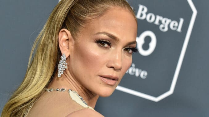 Jak se stravuje a jak cvičí Jennifer Lopez