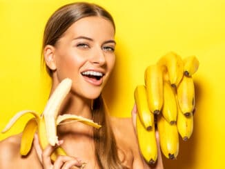 Banány by ve vašem jídelníčku neměly chybět. Prospívají nám více, než si myslíme