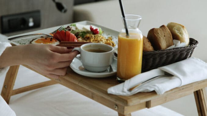 Co se stane, když přestanete snídat? Riskujete mnoho potíží