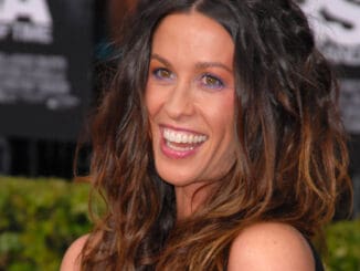 Alanis Morissette se ocitla v začarovaném kruhu. Přejídání vystřídalo drastické hladovění