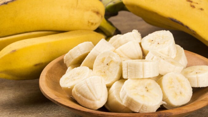 Banánová dieta: Její pravidla jsou snadná a výsledky viditelné