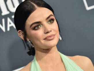 Ve spárech anorexie: Lucy Hale tvrdí, že by vydržela i dny bez jídla, problém si nechtěla přiznat