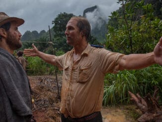 Herci kvůli filmovým rolím dělají doslova psí kusy. Matthew McConaughey musel přibrat úctyhodných 20 kg