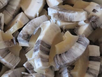Muktuk: Tradiční inuitské jídlo z velryby je obdivováno i kvůli legendám