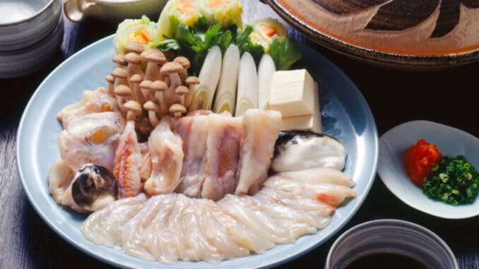 Smrtící a lahodná ryba fugu: Její jed je 200krát nebezpečnější než kyanid. Přesto se stala japonskou pochoutkou
