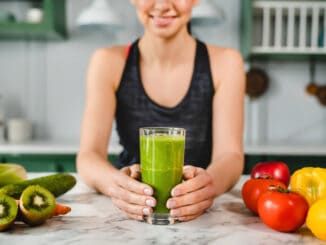 Smoothie dieta: Ovocné a zeleninové šťávy jako cesta k vysněné postavě