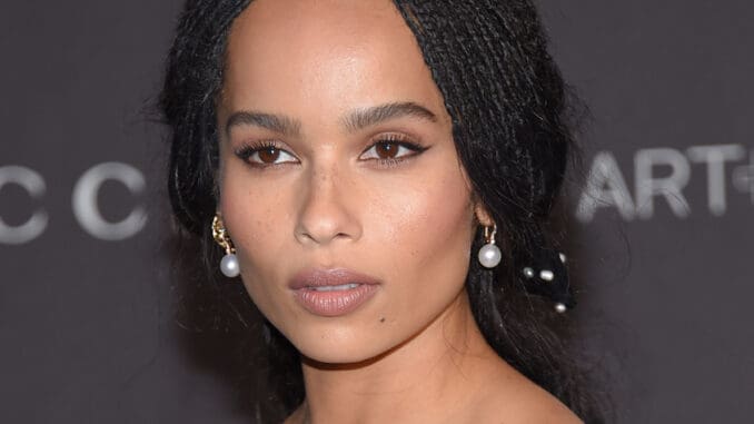 Zoe Kravitz svou bulimii před rodiči tajila. Když to zjistili, začali rychle jednat