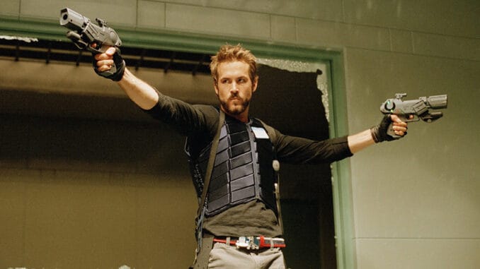 Blade Trinity: Ryan Reynolds kvůli roli podstoupil tvrdou přípravu. Nabrat přes 20 kg svalů nese svá rizika