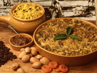 Bobotie: Africké národní jídlo s kořeny v 17. století. Tento „jihoafrický kastrol“ si můžete připravit i doma
