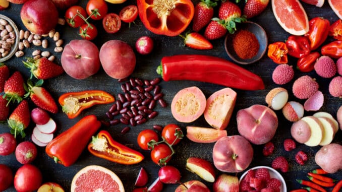 Chromatická dieta: Dieta podle barev vás nenutí k hladovění. Barvami prozáří vaše běžné dny