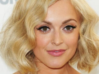 Fearne Cotton je zapřísáhla veganka. Svým dětem však dopřává jiný režim