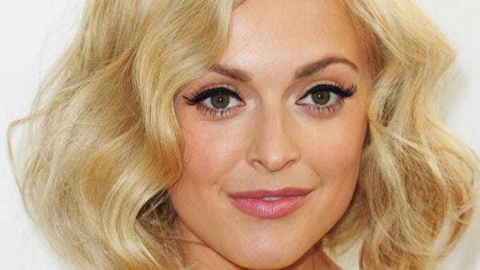 Fearne Cotton je zapřísáhla veganka. Svým dětem však dopřává jiný režim