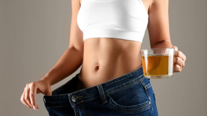Dieta s hubnoucími čaji: Je vhodná pro příležitostné hubnutí, takto funguje