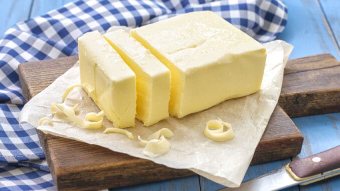 Čím můžete při pečení nahradit máslo? Možností je hned několik