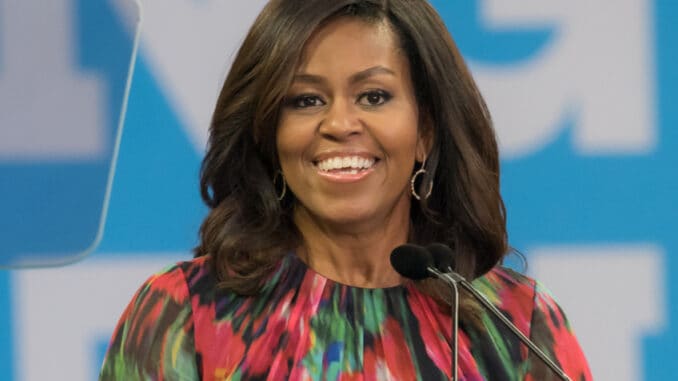 Na zahradě Bílého domu bylo vysazeno 55 druhů ovoce a zeleniny. Michelle Obama jeden nekompromisně vyškrtla