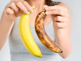 Začínají vám banány tmavnout? Neplýtvejte jídlem a zkuste je zamrazit