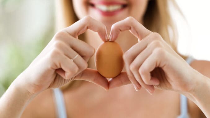 Vaječná dieta: Neškodné hubnutí s vejci natvrdo má i drsnější verzi. Spoléhala na ni i Nicole Kidman