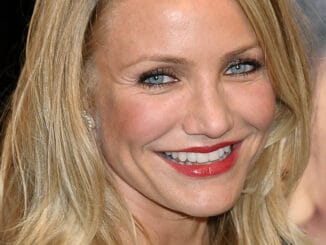 Byla závislá na nezdravém rychlém občerstvení. Po překročení třiceti let změnila Cameron Diaz pohled na věc