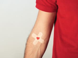 Darování krve: Neměli byste zapomínat na své zdraví. Pokud docházíte pravidelně, zvyšte svůj příjem železa