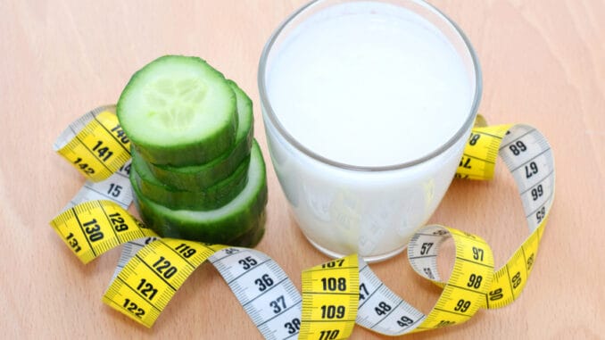 Kefírová dieta: Pomáhá redukovat váhu a potlačuje chuť k jídlu. Prokáže vám však i další služby