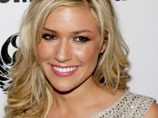 Kristin Cavallari se stravuje podle pravidla 80:20. Její návyky mají jasný systém