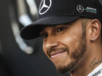 Hvězda formule 1 Lewis Hamilton dodržuje přísnou dietu. Podělil se o svůj běžný jídelníček