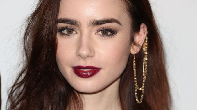 Lily Collins přiznala, že podlehla „hlasům v hlavě“. Ve snaze zhubnout měla i ona své démony