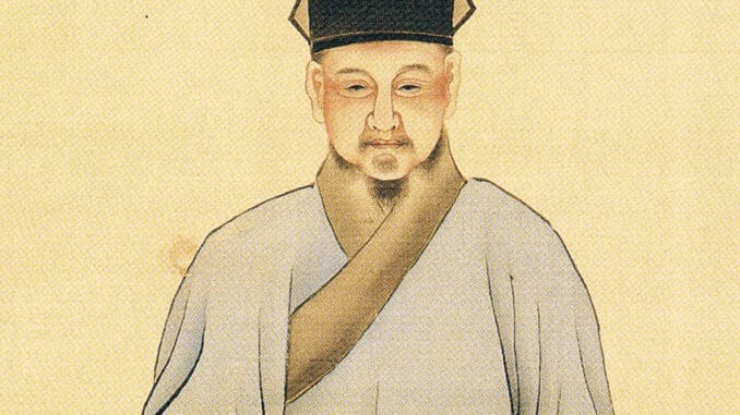 Lu Yu přesvědčil svět, aby se čaj nejedl, ale pil. Odpor k čajové polévce přiměl čínského spisovatele k akci