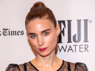 Rooney Mara miluje jídlo, ale jeden pokrm poprvé ochutnala až ve svých 31 letech