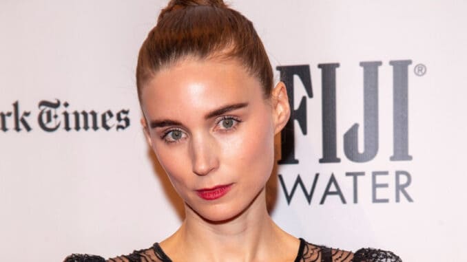 Rooney Mara miluje jídlo, ale jeden pokrm poprvé ochutnala až ve svých 31 letech