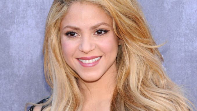 Shakira odhalila svůj extrémní trénink a stravovací rutinu. Takto se energická zpěvačka udržuje ve formě