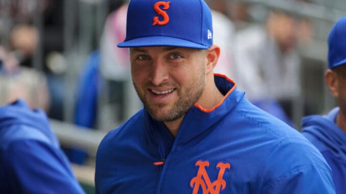 Tim Tebow je po stránce jídla trochu mamánek. Preferuje domácí kuchyni a prozradil, co mu máma vaří k narozeninám