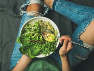 Na 22 dní veganem: Dieta, která pomohla zhubnout i celebritám