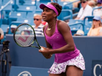 Tenisová hvězda Venus Williams se stala vegankou kvůli svému zdraví. Byl jí diagnostikován Sjögrenův syndrom