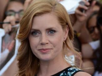 Amy Adams se snaží denně uběhnout alespoň 2 kilometry. Skálopevně dodržuje i stravovací rutinu