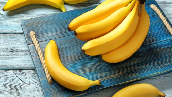 Dieta na tento týden: Banánová dieta má jednoduchá pravidla