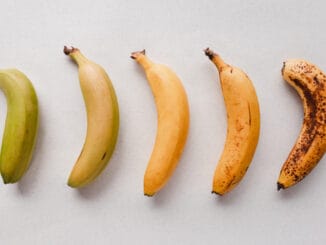 Banány: Dle stupně zralosti se mění jejich struktura i výživová hodnota