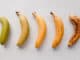 Banány: Dle stupně zralosti se mění jejich struktura i výživová hodnota