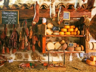 Korsický roh hojnosti aneb gastronomické poklady, které stojí za objevení