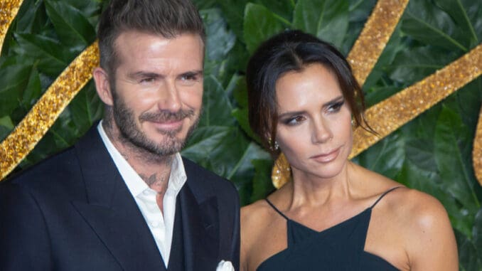 David Beckham prozradil, že jeho manželka Victoria jí už 25 let stejné jídlo. Podle odborníků si ale velmi škodí