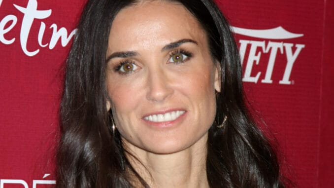 Demi Moore přiznala, že byla zvyklá držet bláznivé diety a dřít se do padnutí