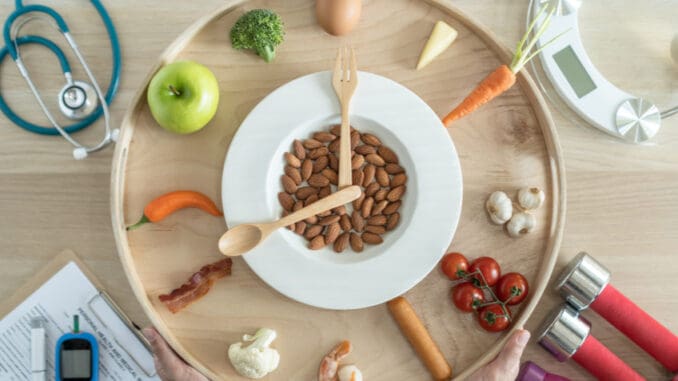 Dieta na tento týden: Intervalová dieta může nastartovat regenerační procesy v těle