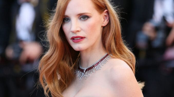 Jessica Chastain změnila stravování kvůli vysokému cholesterolu. Díky tomu se obešla bez léků