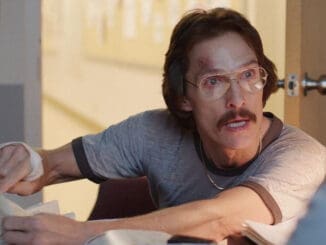 Matthew McConaughey shodil kvůli filmové roli přes 20 kilogramů. Drastické hubnutí se na něm podepsalo