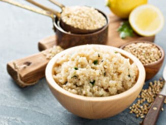 Kuskus a quinoa: Tyto alternativy příloh získávají na oblibě. Na své si přijdou i diabetici