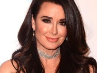 Kyle Richards kvůli komplexu „ošklivého káčátka“ jedla jen 6 mandlí denně. Čím více ji ostatní chválili, tím méně jedla